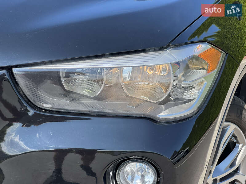 Позашляховик / Кросовер BMW X1 2018 в Стрию