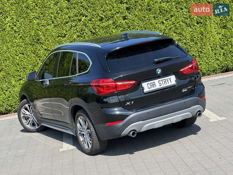 Позашляховик / Кросовер BMW X1 2018 в Стрию