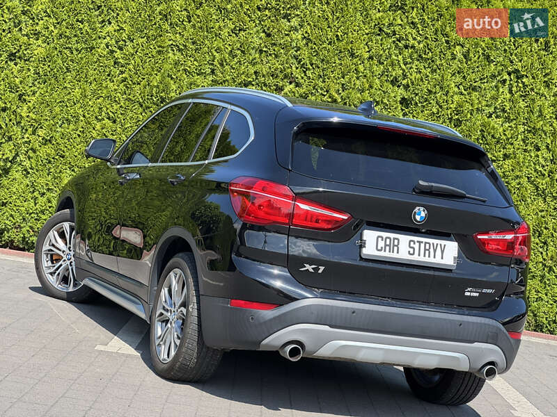 Позашляховик / Кросовер BMW X1 2018 в Стрию