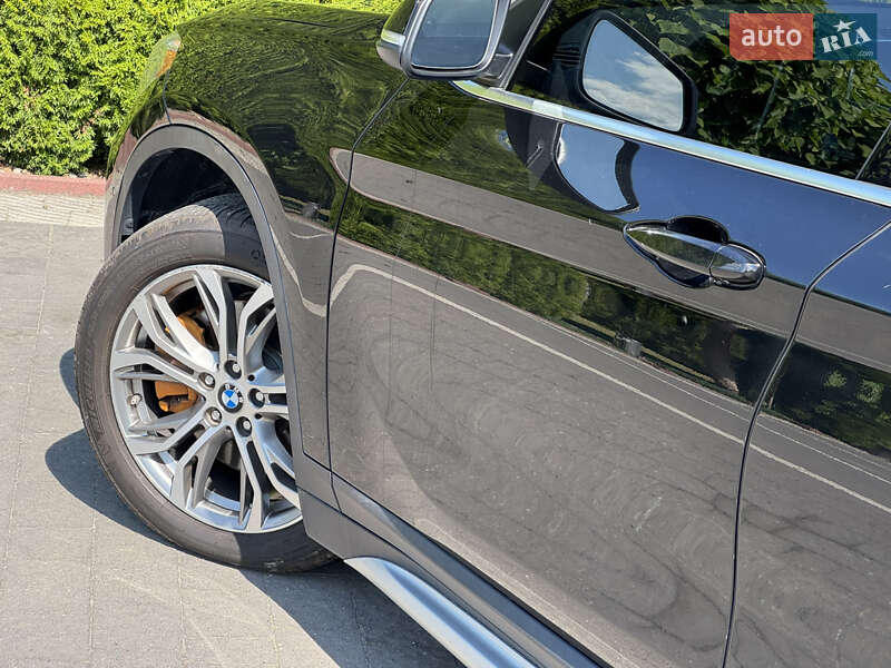 Позашляховик / Кросовер BMW X1 2018 в Стрию