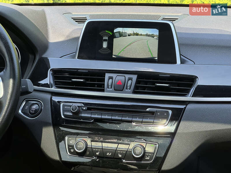 Позашляховик / Кросовер BMW X1 2018 в Стрию