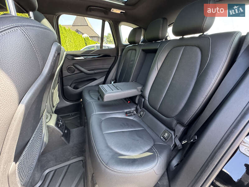 Позашляховик / Кросовер BMW X1 2018 в Стрию