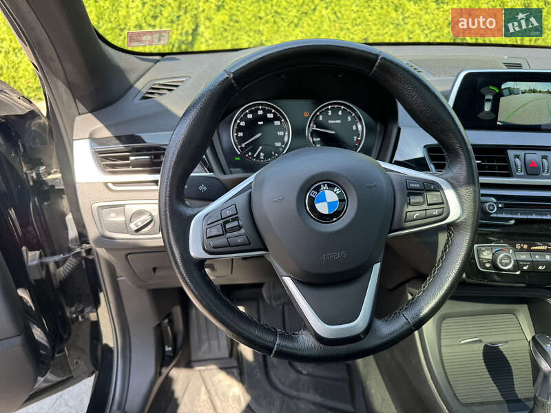 Позашляховик / Кросовер BMW X1 2018 в Стрию