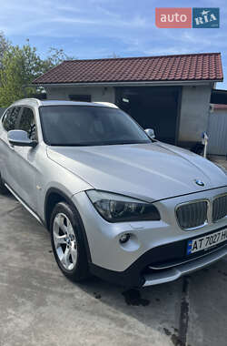 Позашляховик / Кросовер BMW X1 2011 в Калуші