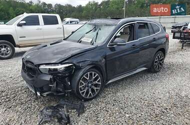 Позашляховик / Кросовер BMW X1 2021 в Миколаєві