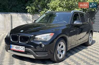 Внедорожник / Кроссовер BMW X1 2013 в Николаеве