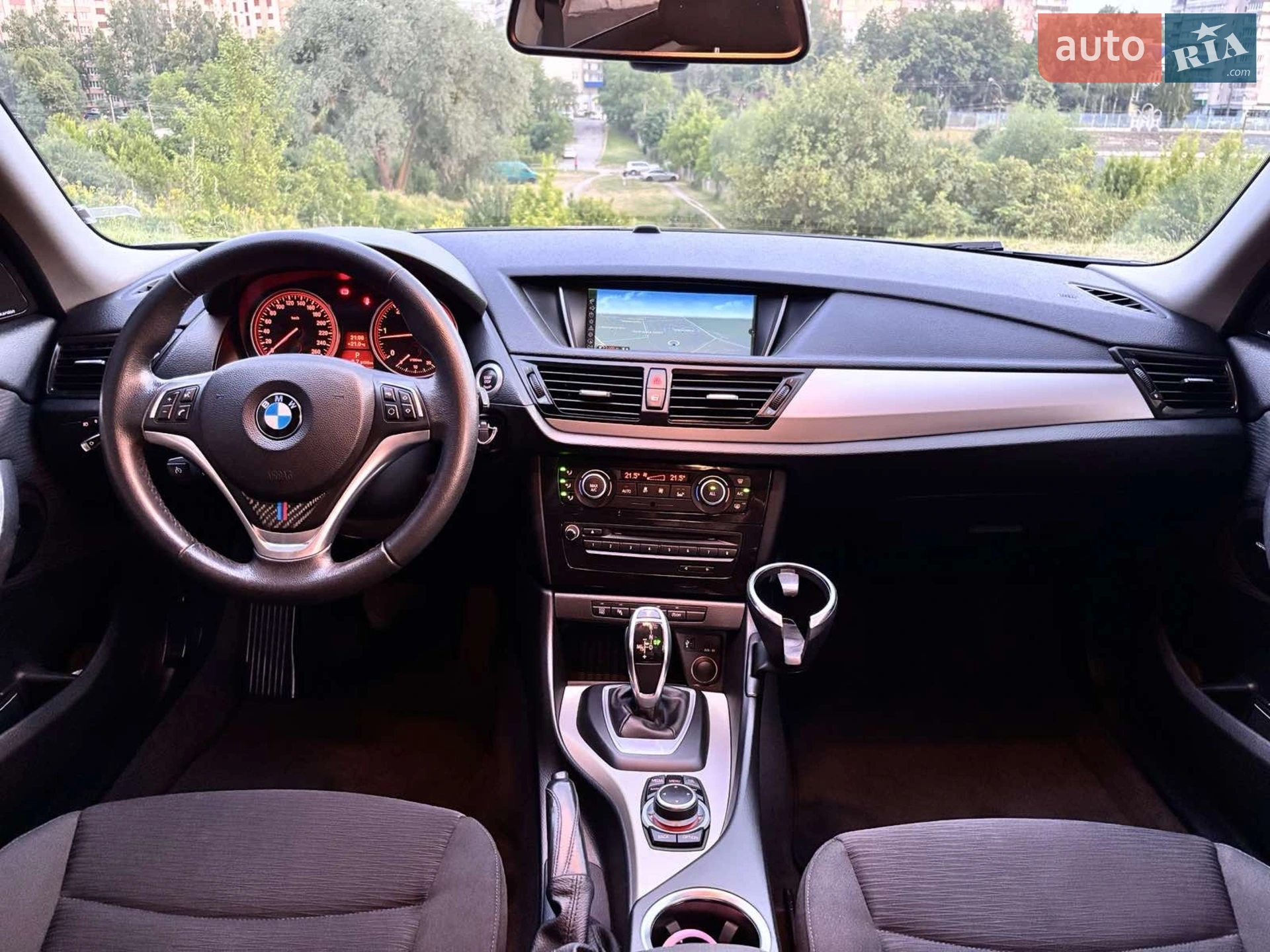 2012 BMW X1 - мініатюра 9