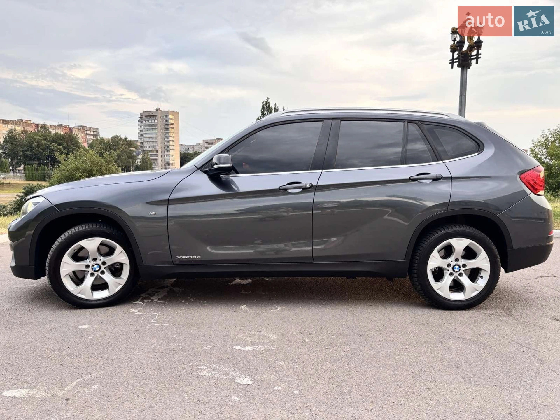 2012 BMW X1 - мініатюра 2