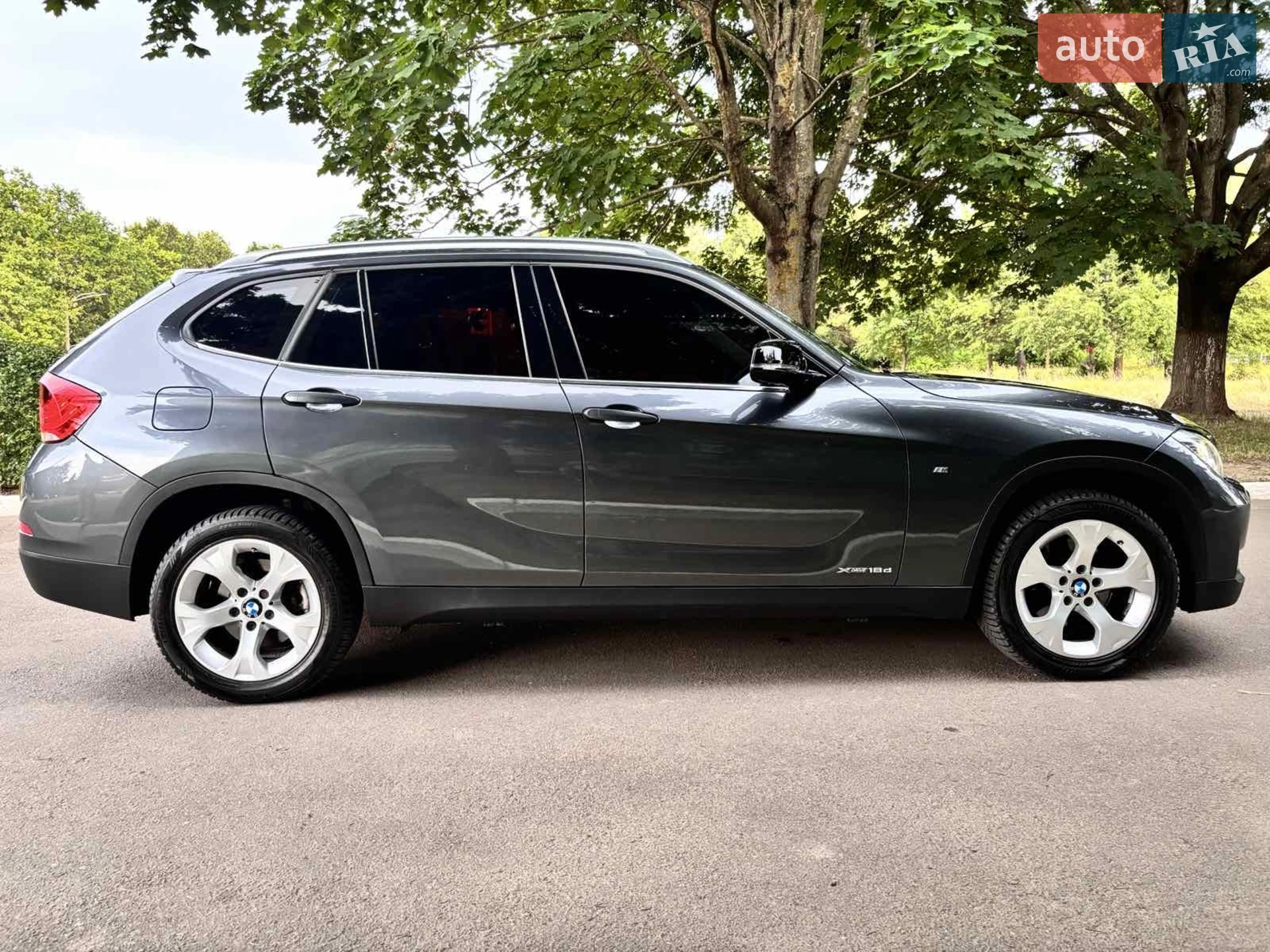 2012 BMW X1 - фото 1