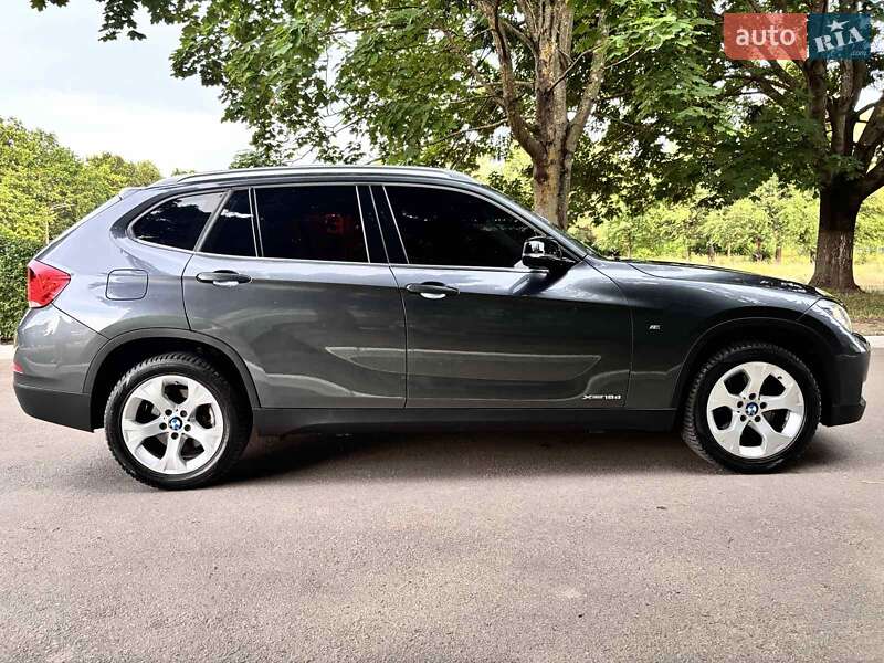 BMW X1 2012 BMW X1 2012