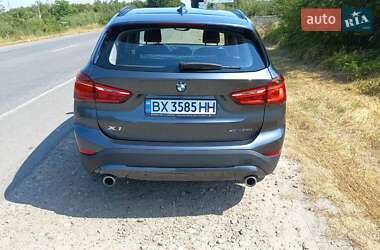 Внедорожник / Кроссовер BMW X1 2022 в 