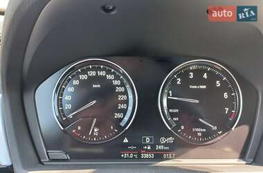 Внедорожник / Кроссовер BMW X1 2022 в 