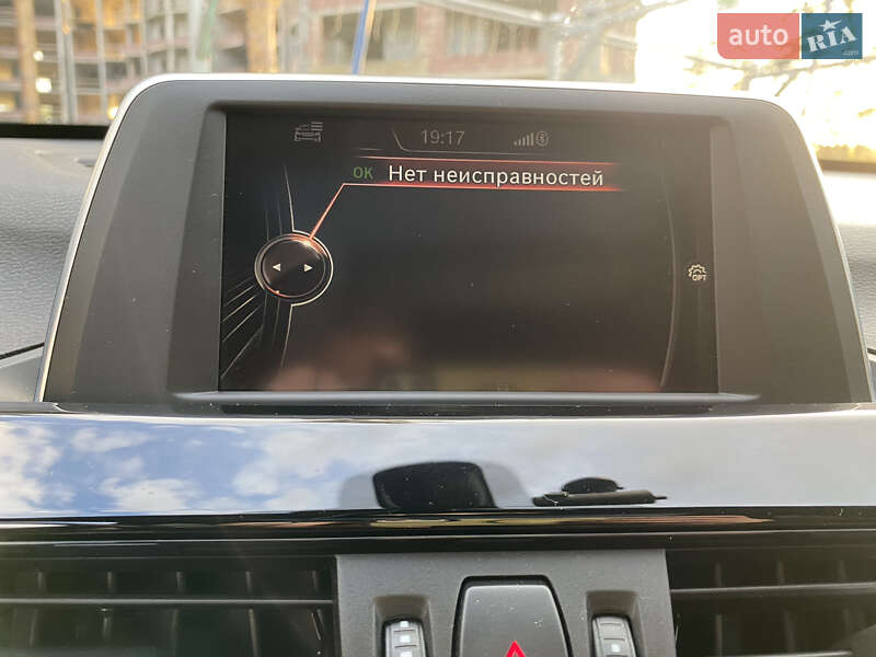 Позашляховик / Кросовер BMW X1 2015 в Києві