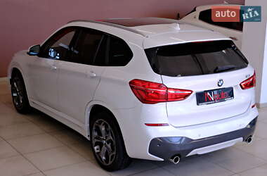 Внедорожник / Кроссовер BMW X1 2017 в 