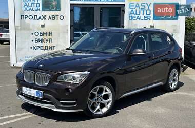 Внедорожник / Кроссовер BMW X1 2015 в Киеве