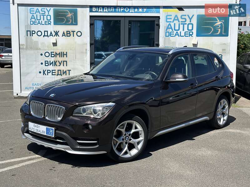BMW X1 2015