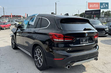 Позашляховик / Кросовер BMW X1 2021 в Києві
