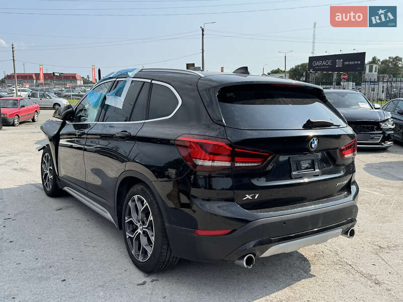 BMW X1 2021
