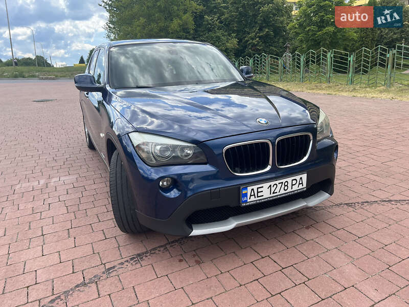 Внедорожник / Кроссовер BMW X1 2010 в Трускавце фото 12 Внедорожник / Кроссовер BMW X1 2010 в Трускавце