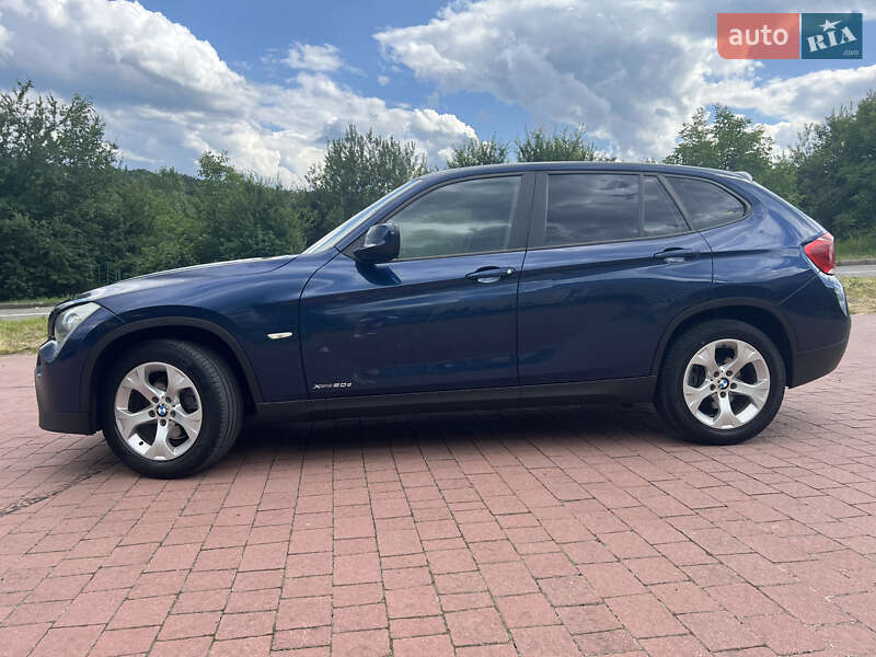 Внедорожник / Кроссовер BMW X1 2010 в Трускавце фото 4 Внедорожник / Кроссовер BMW X1 2010 в Трускавце