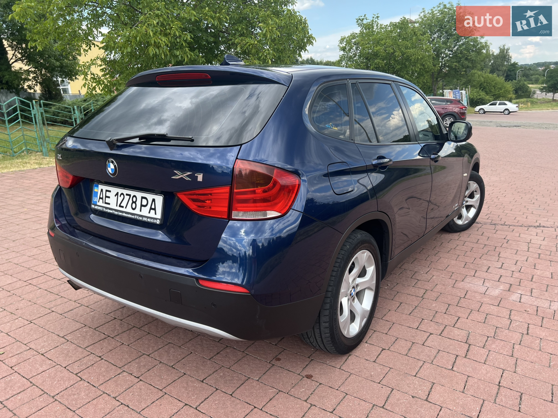 2010 BMW X1 - мініатюра 10