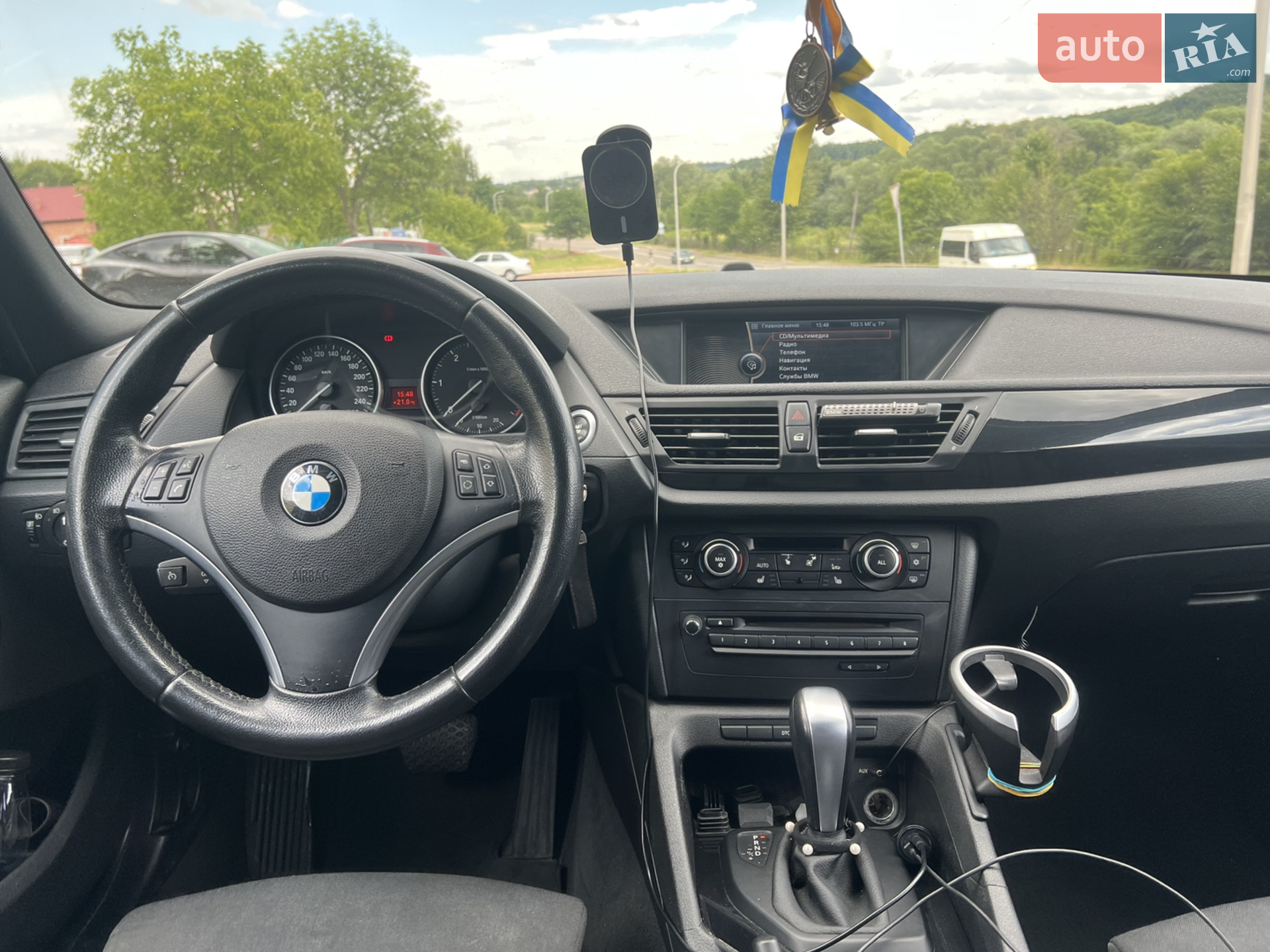 2010 BMW X1 - мініатюра 16