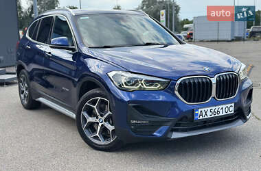 Внедорожник / Кроссовер BMW X1 2018 в Киеве