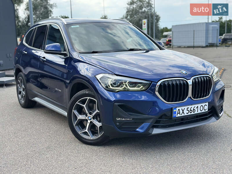 BMW X1 2018