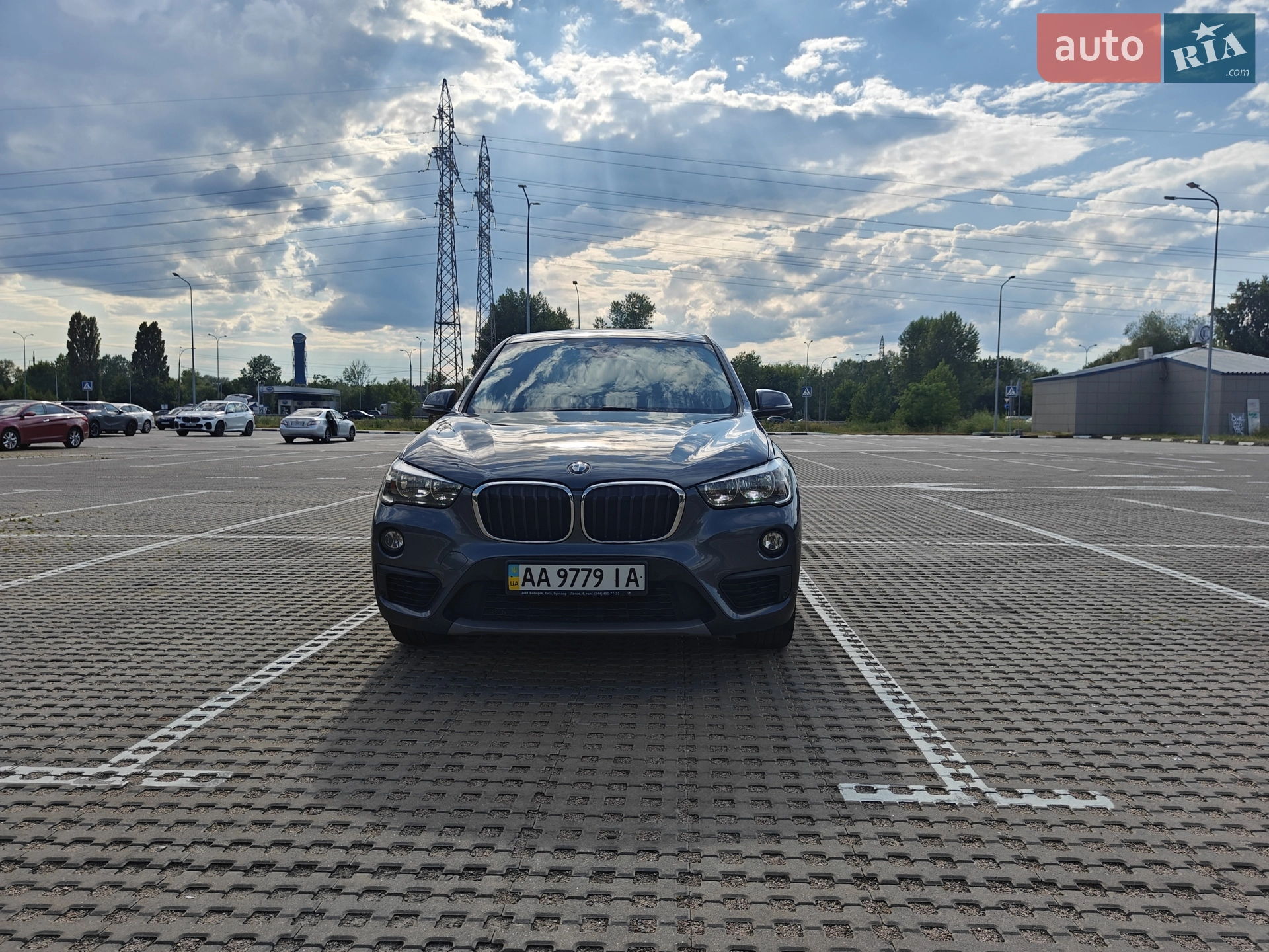 2016 BMW X1 - мініатюра 2