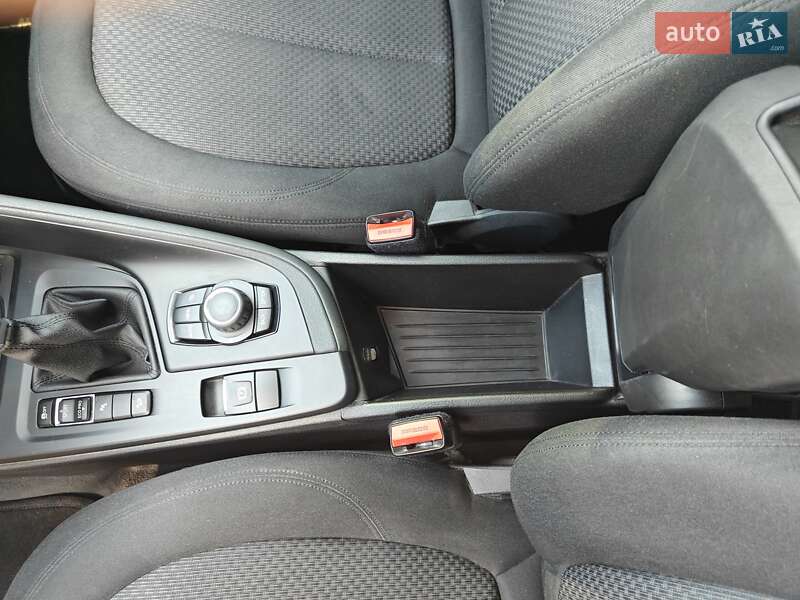 Позашляховик / Кросовер BMW X1 2016 в Києві