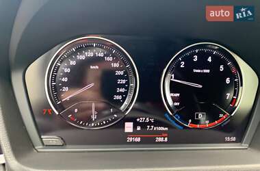 Внедорожник / Кроссовер BMW X1 2019 в Киеве