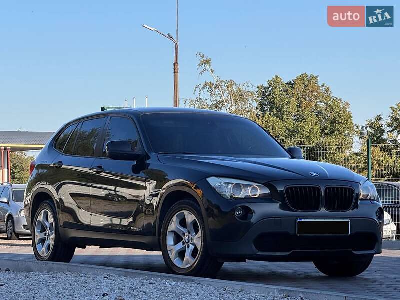 BMW X1 2010