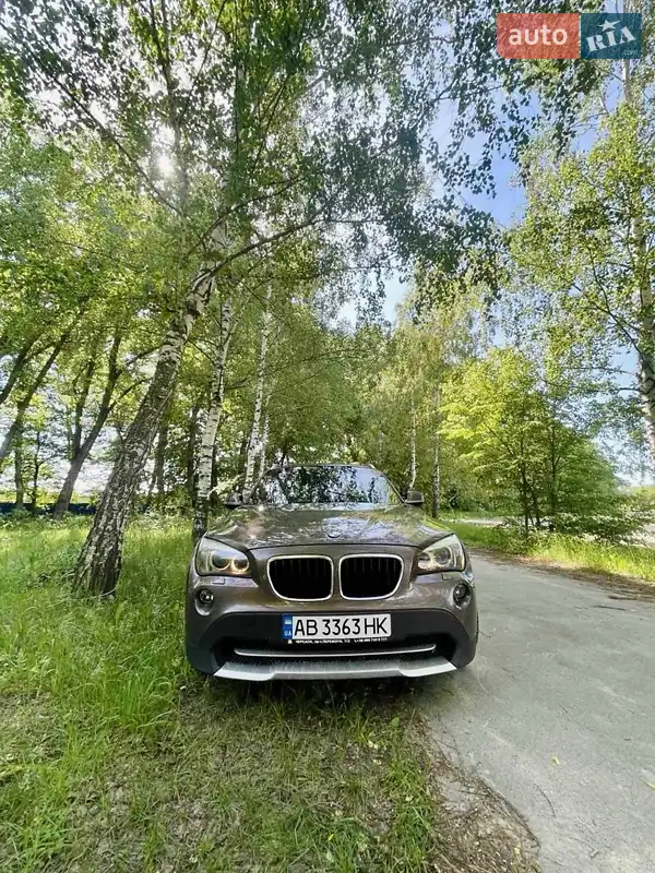 BMW X1 2010