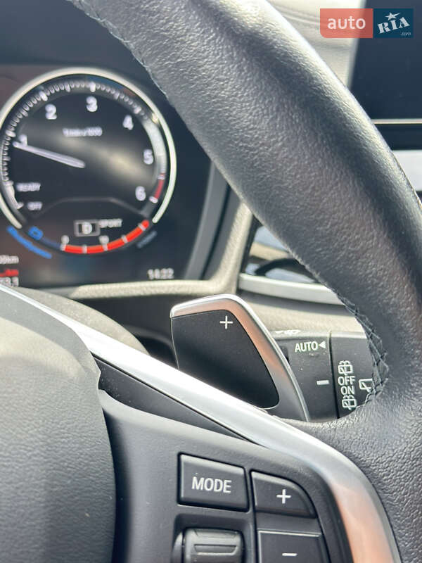 Позашляховик / Кросовер BMW X1 2021 в Чернівцях