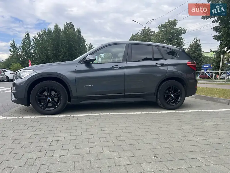 BMW X1