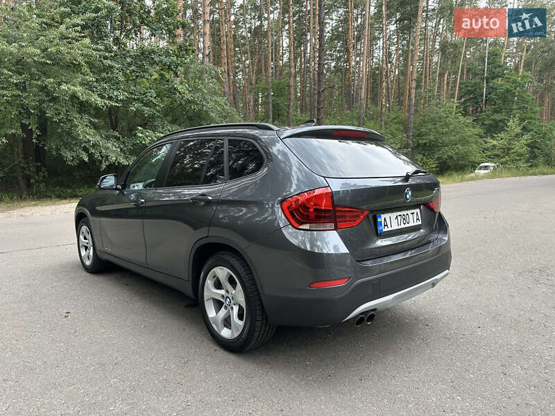 Внедорожник / Кроссовер BMW X1 2013 в Броварах фото 4 Внедорожник / Кроссовер BMW X1 2013 в Броварах