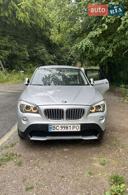 Внедорожник / Кроссовер BMW X1 2012 в Тернополе