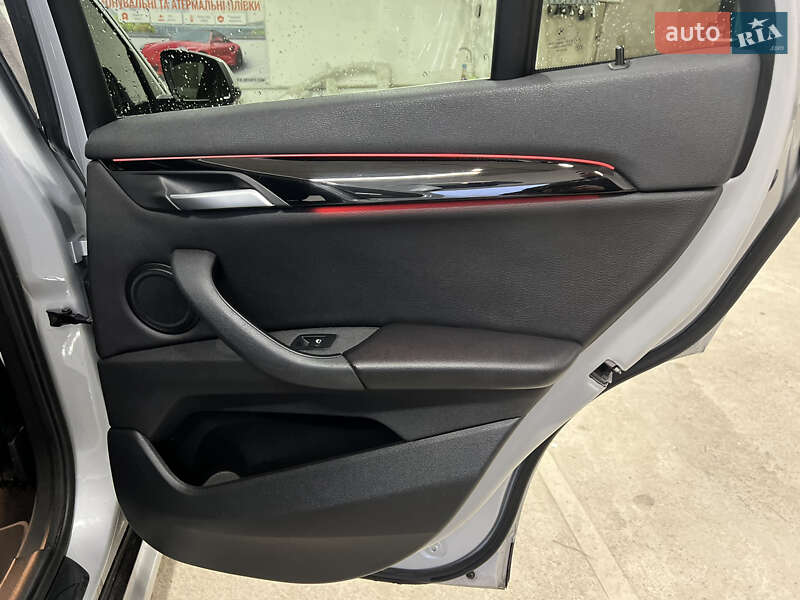 Внедорожник / Кроссовер BMW X1 2019 в Золочеве фото 12 Внедорожник / Кроссовер BMW X1 2019 в Золочеве