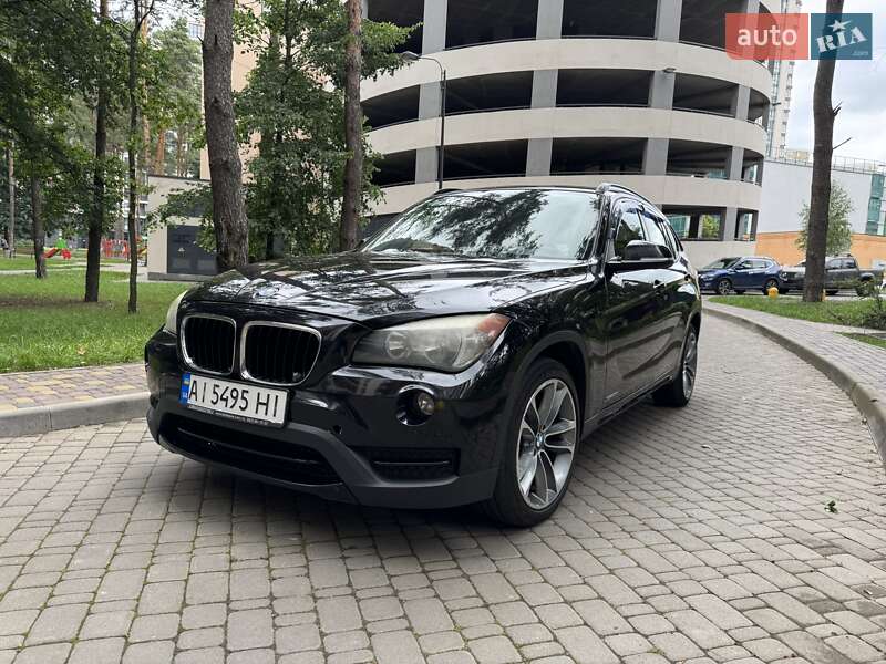 Позашляховик / Кросовер BMW X1 2013 в Броварах