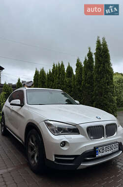 Позашляховик / Кросовер BMW X1 2013 в Вінниці