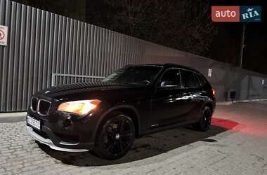 Позашляховик / Кросовер BMW X1 2014 в Винниках