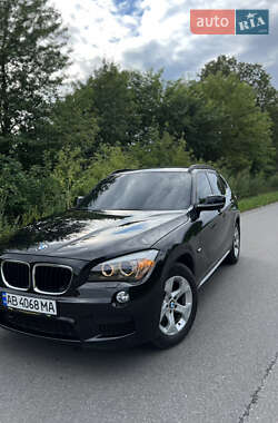 Внедорожник / Кроссовер BMW X1 2011 в Калиновке