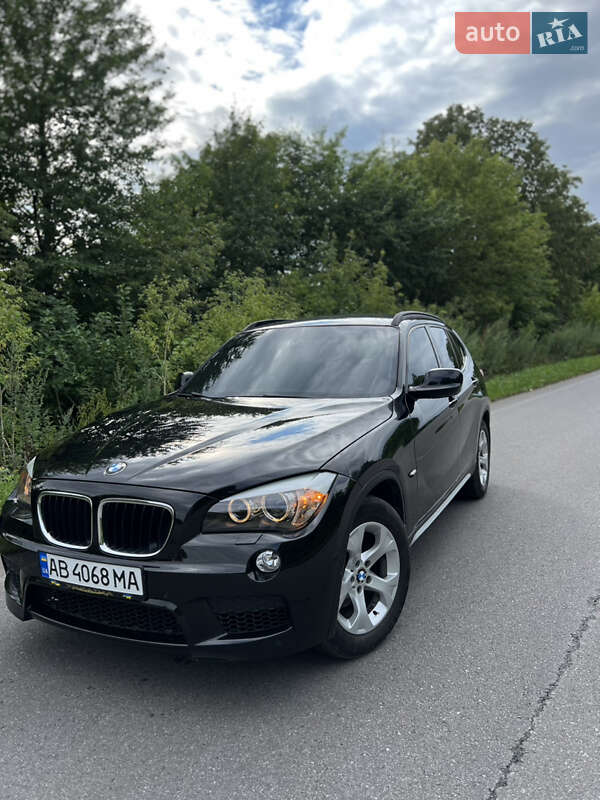BMW X1 2011