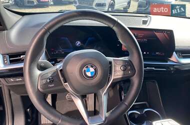 Внедорожник / Кроссовер BMW X1 2024 в 
