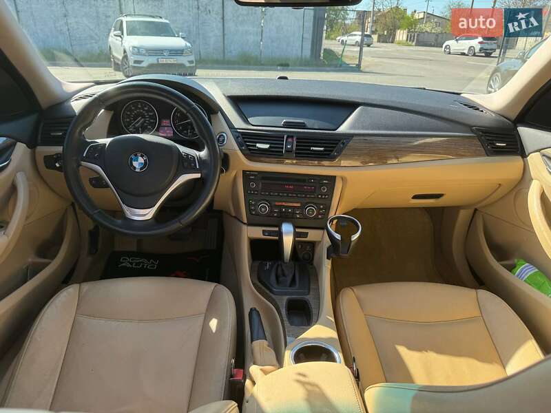 Позашляховик / Кросовер BMW X1 2012 в Вінниці