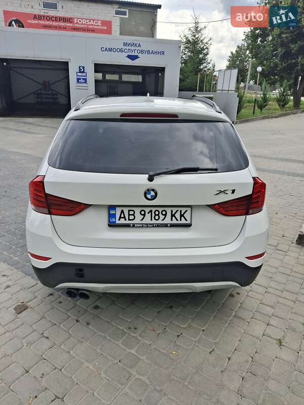 Позашляховик / Кросовер BMW X1 2012 в Вінниці