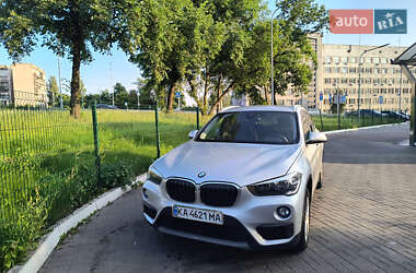 Внедорожник / Кроссовер BMW X1 2017 в Киеве