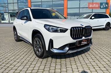 Позашляховик / Кросовер BMW X1 2024 в Львові