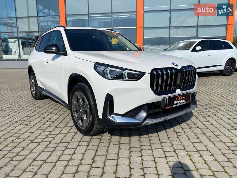 BMW X1 2024