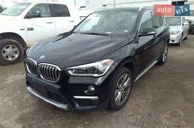 Внедорожник / Кроссовер BMW X1 2018 в Ивано-Франковске